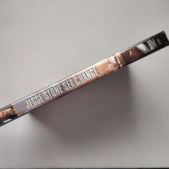 Jesse Stone: Sea Change DVD Tom Selleck Crime Drama Based On Best-Selling Novel - Picture 4 of 5